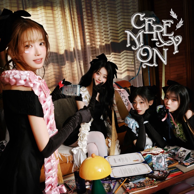 4th Mini Album 'CEREMONY' - EP