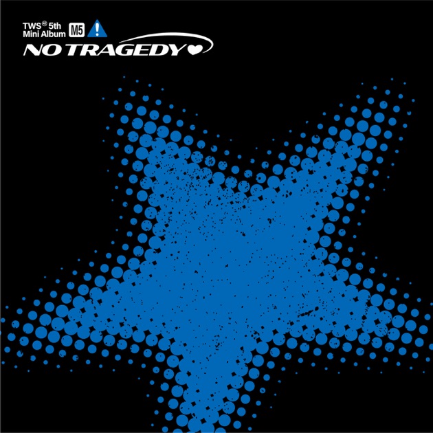 TWS 5th Mini Album ‘NO TRAGEDY’ - EP