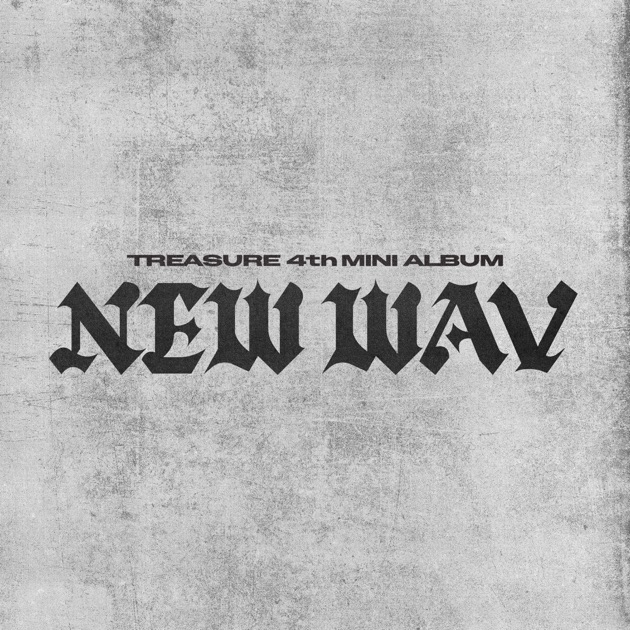 4th MINI ALBUM [NEW WAV] - EP