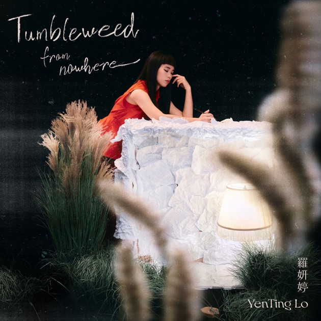 Tumbleweed from nowhere