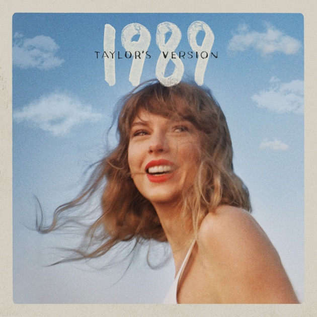 1989 (Taylor's version)