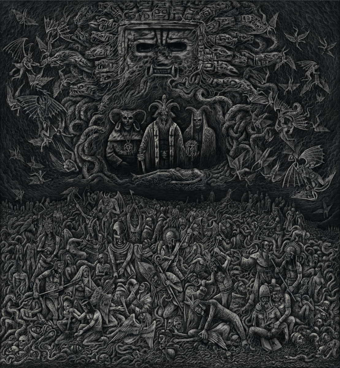 Genocidio Infernal
