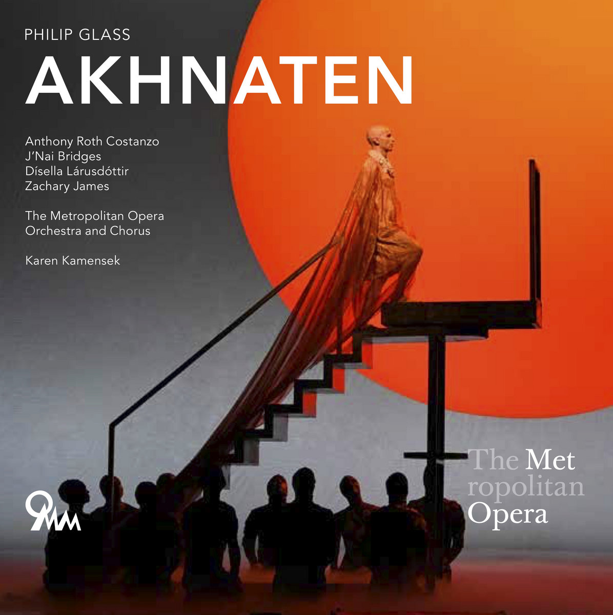 Philip Glass: Akhnaten (Live from the Met)