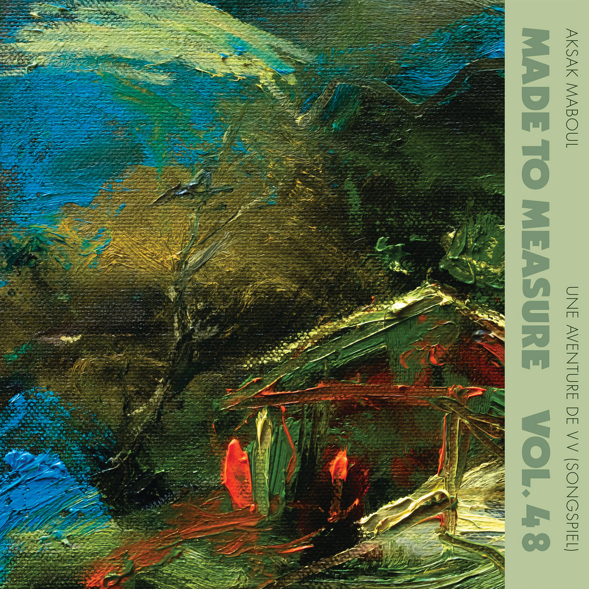 Une aventure de VV (Songspiel) (Made to Measure Vol. 48)