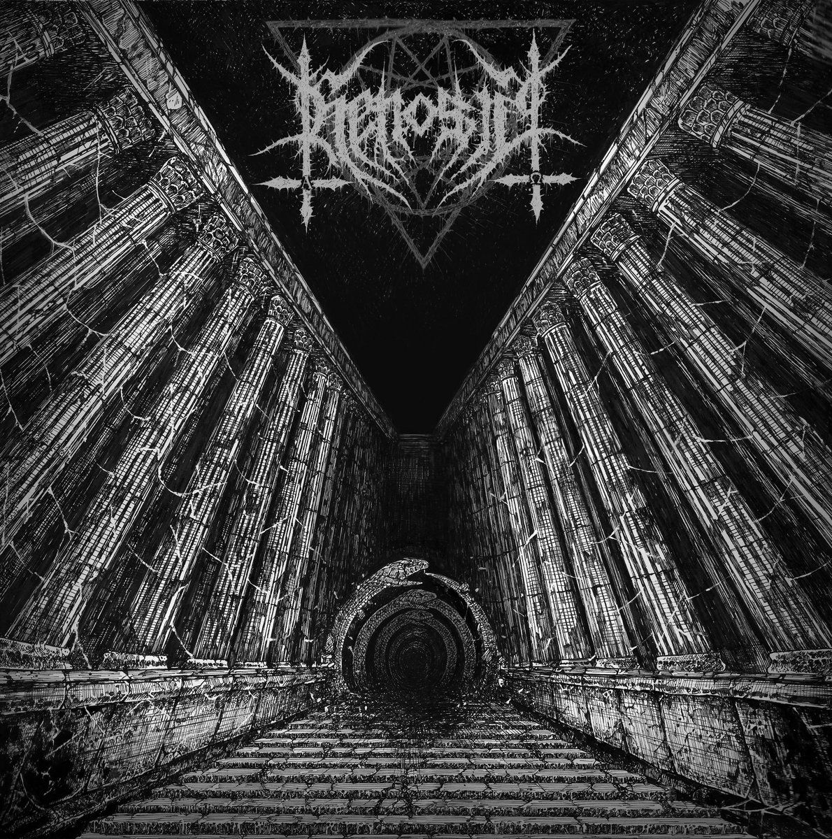 Unleash the Ophidian Essence from the Reverse of Creation [LP 2016]