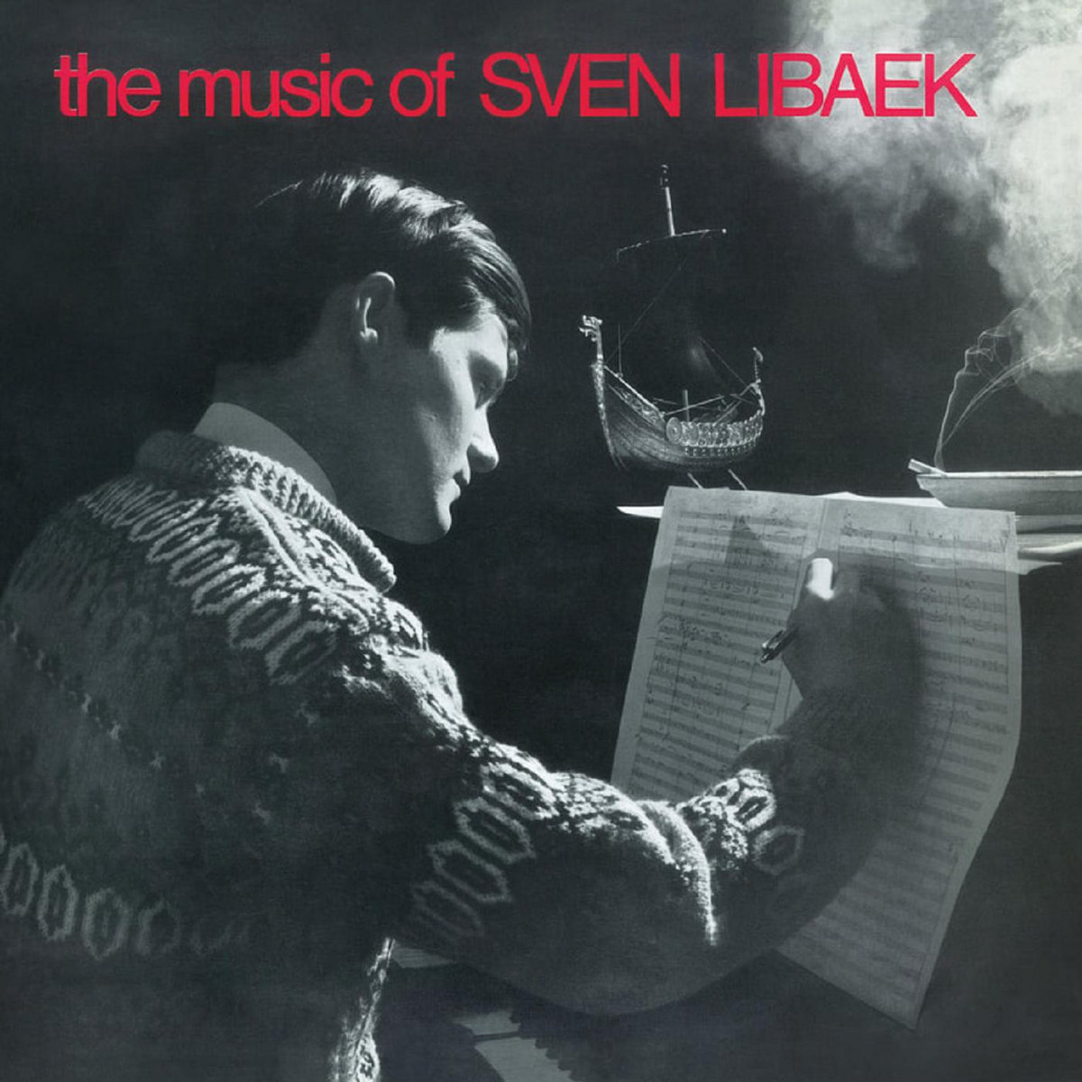 The Music Of Sven Libaek