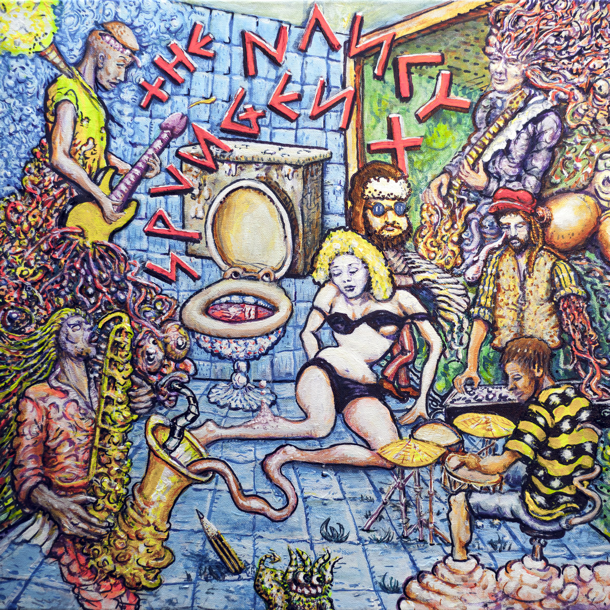 cover