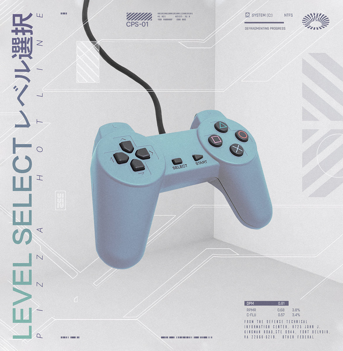 LEVEL SELECT