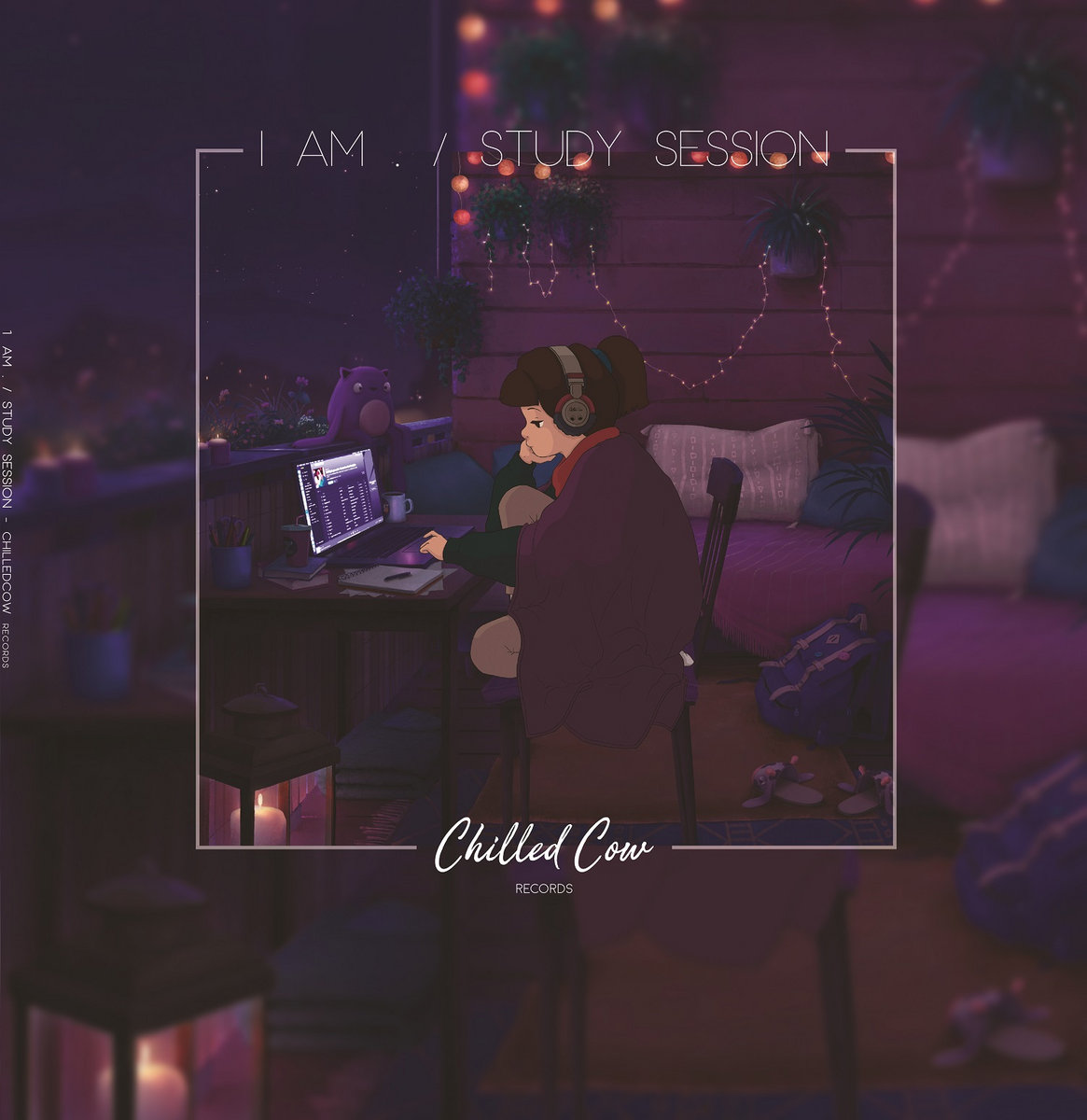 1 A.M Study Session 📚 - [lofi hip hop/chill beats]