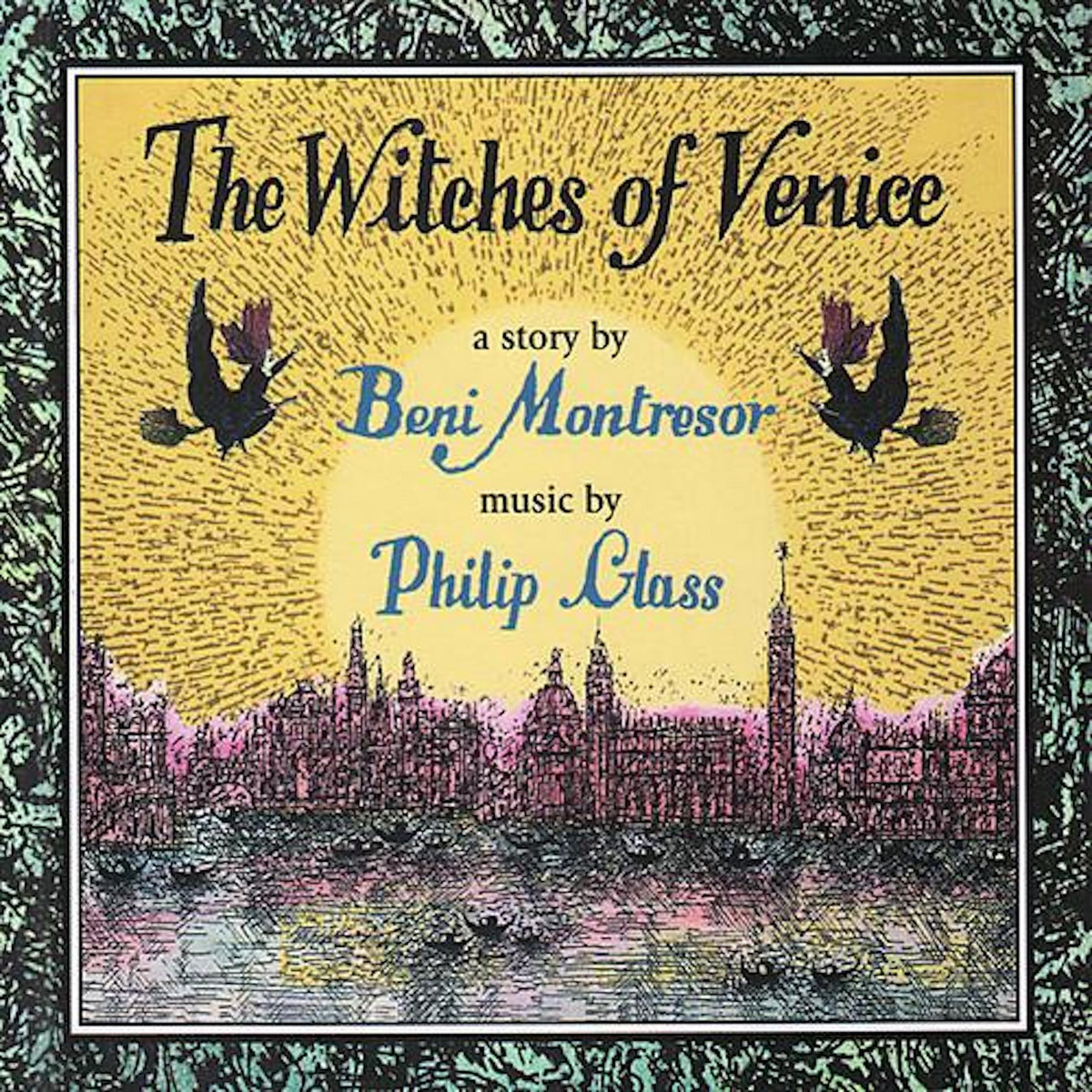 Philip Glass: The Witches of Venice