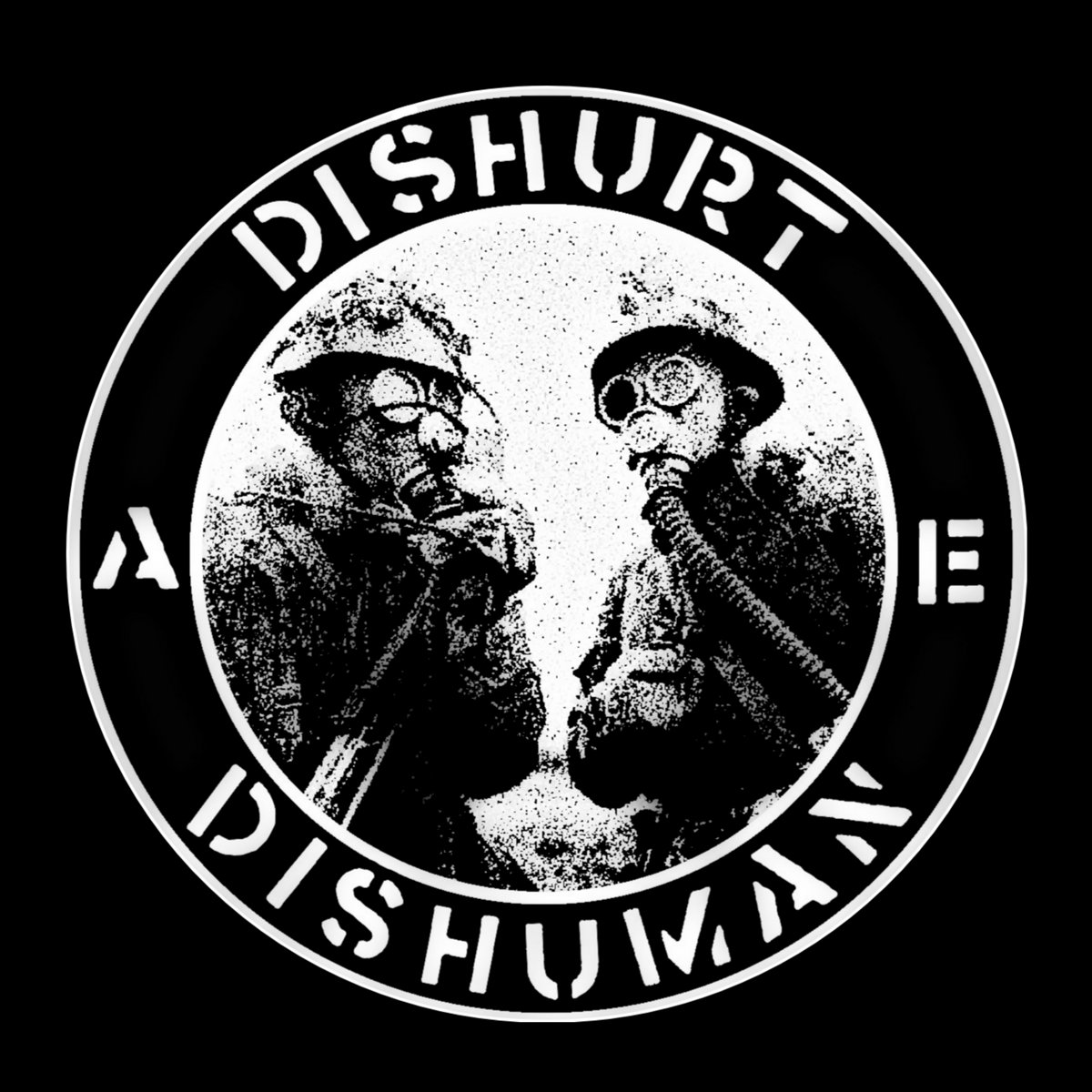 Dishurt & Dishuman - Split EP