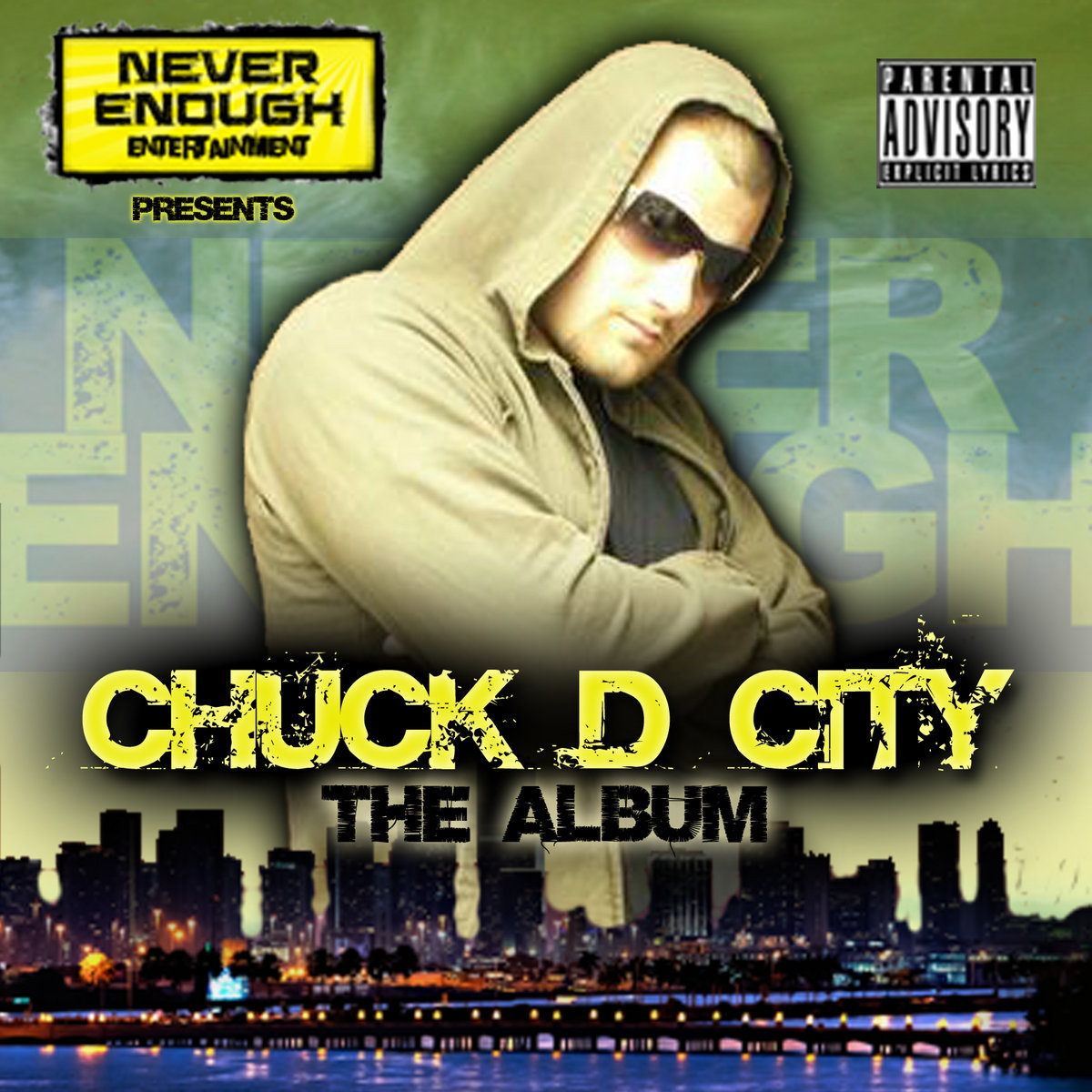Chuck D City