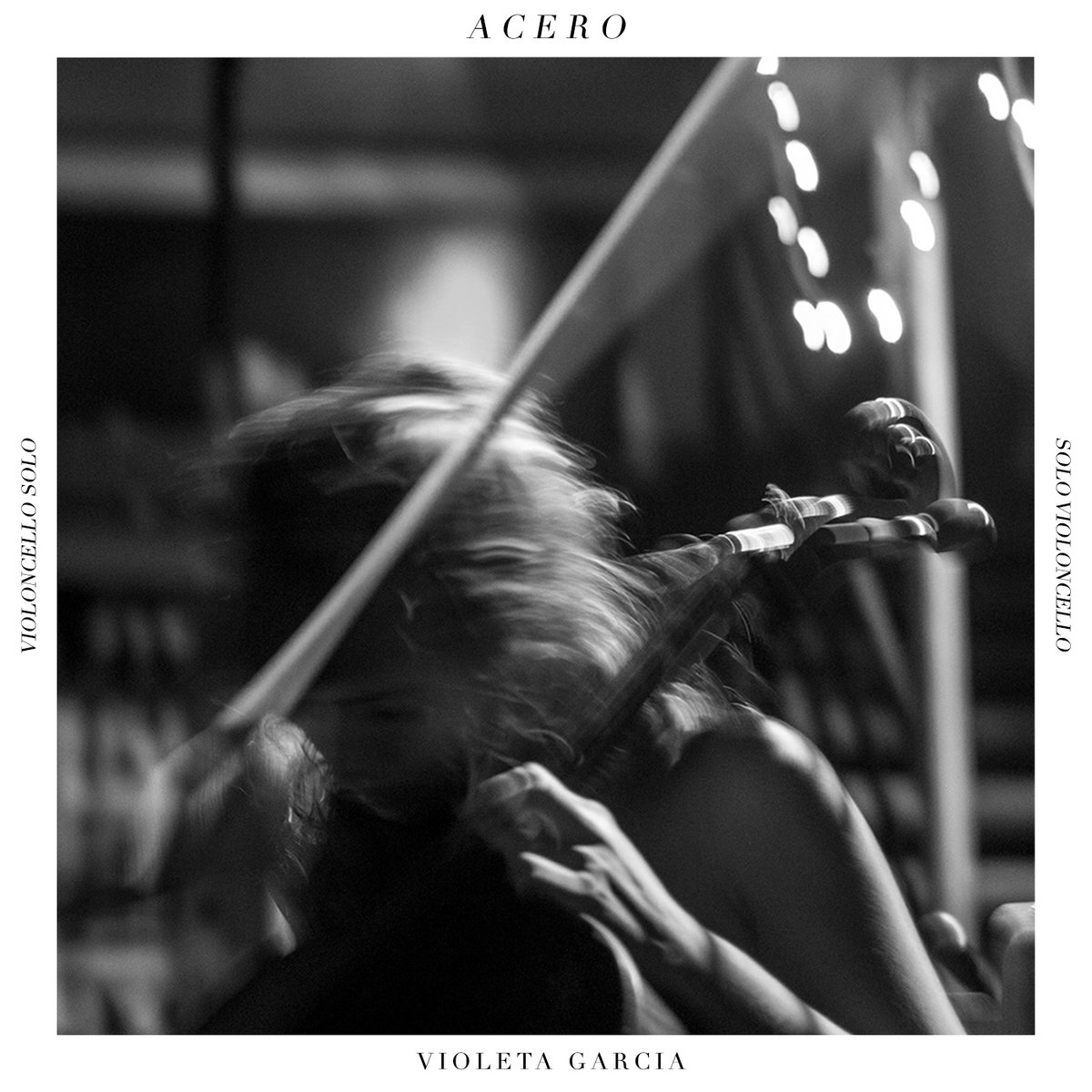 TVL-009 // ACERO