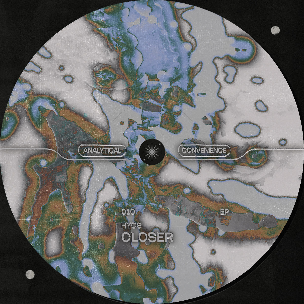 HYOS - Closer EP