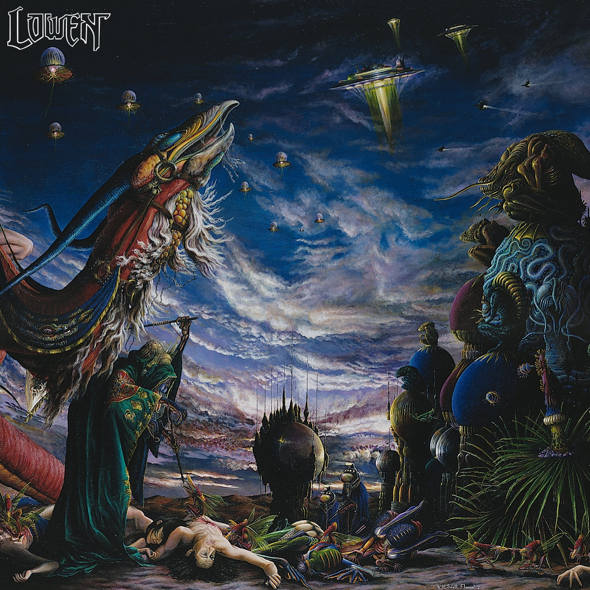 cover