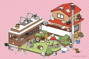 猫咪后院2