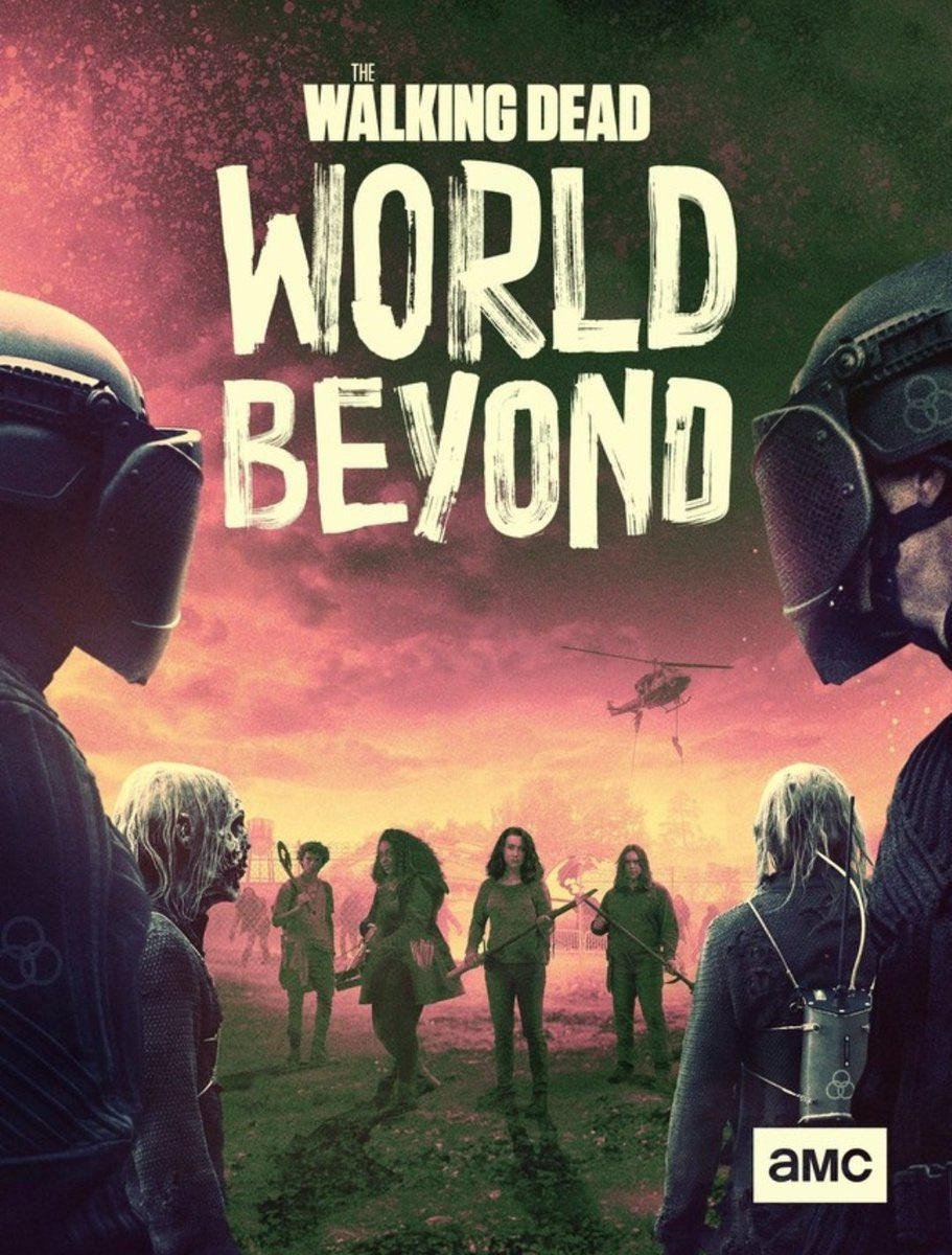 The Walking Dead: World Beyond (We Are the Endings)