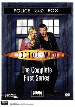 Dr. Who Season 1