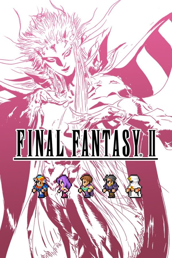 最终幻想2 像素复刻版