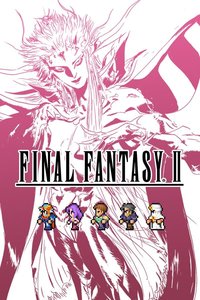 最终幻想2 像素复刻版