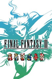 最终幻想3 像素复刻版