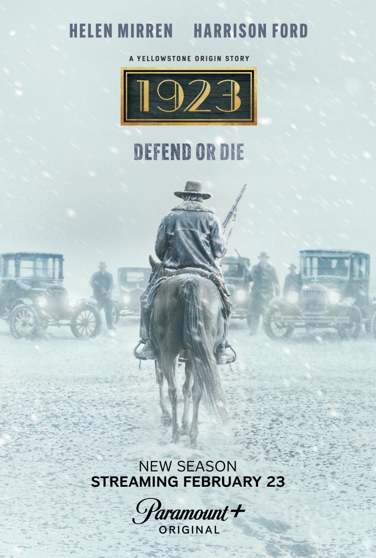 1923 第二季