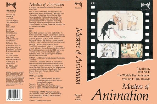 Volume 1: USA and Canada