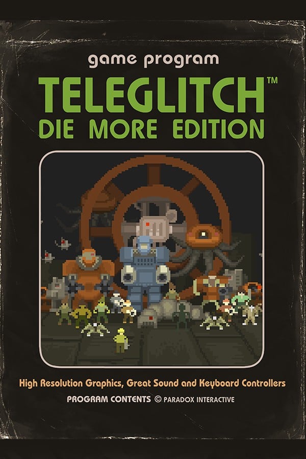Teleglitch