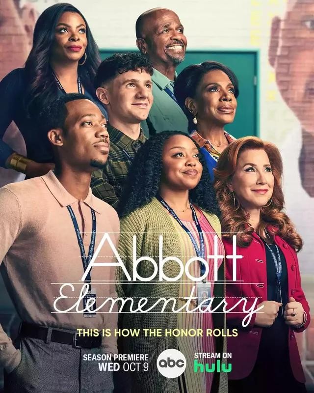 Abbott Elementary Season 4