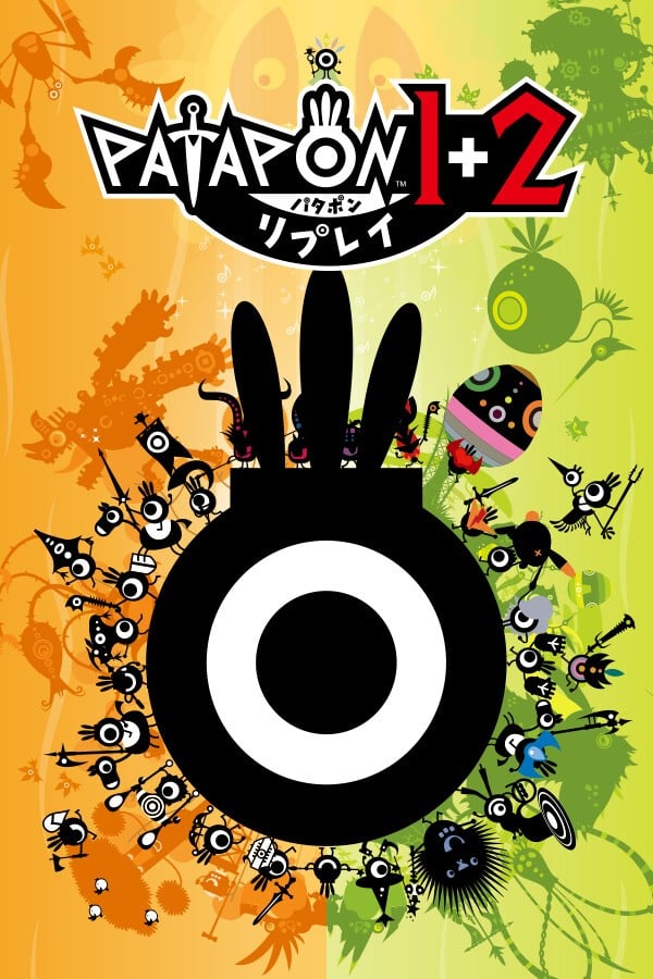 啪嗒砰1+2 replay