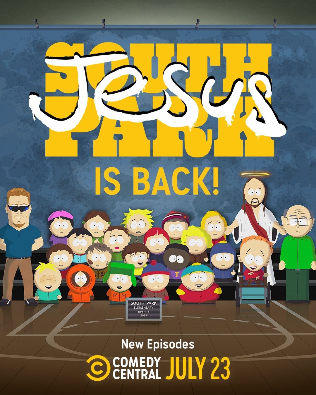 South Park Season 27
