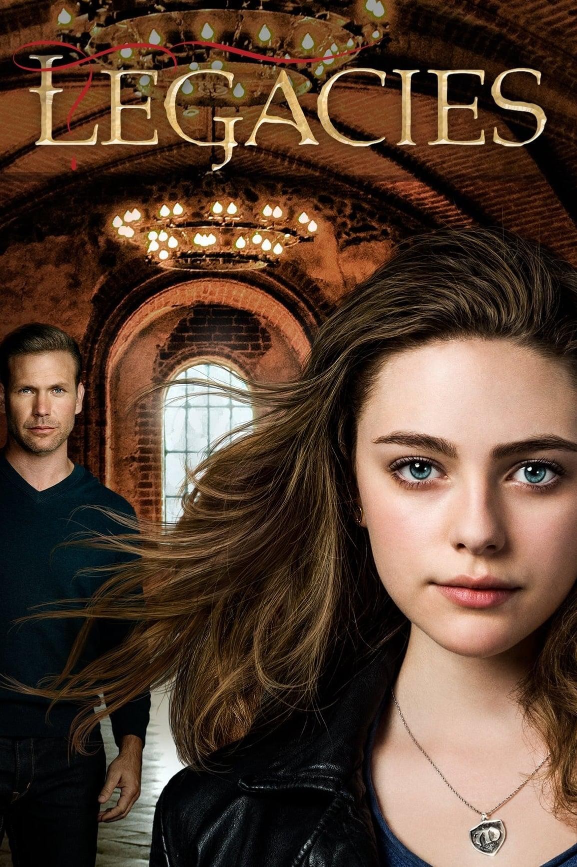 Legacies Season 2