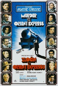 Agatha Christie's Murder on the Orient Express