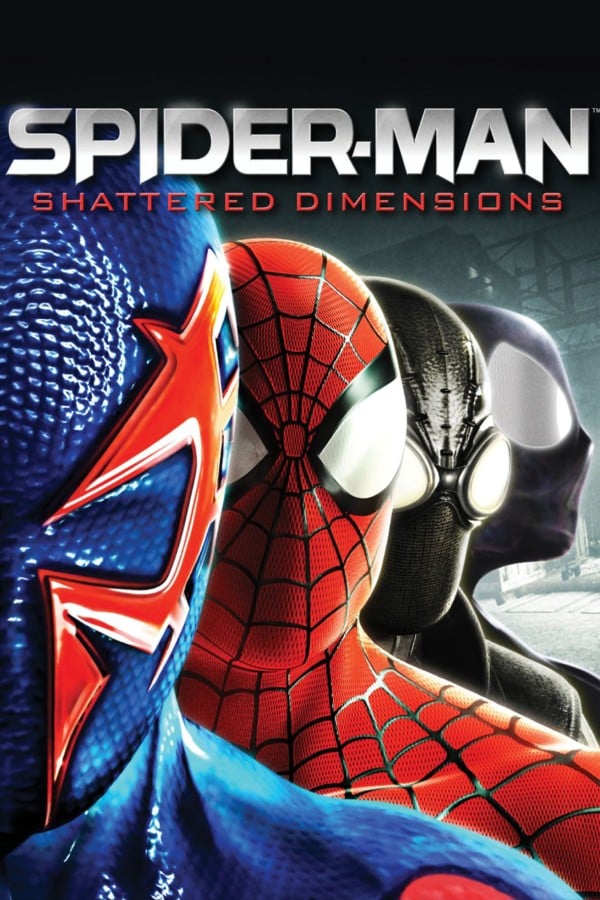 Spider-Man: Shattered Dimensions