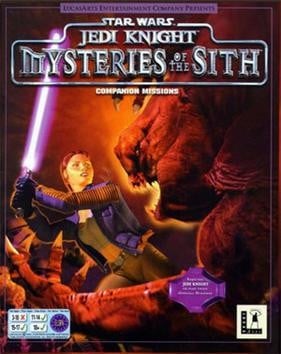 Star Wars Jedi Knight: Mysteries of the Sith