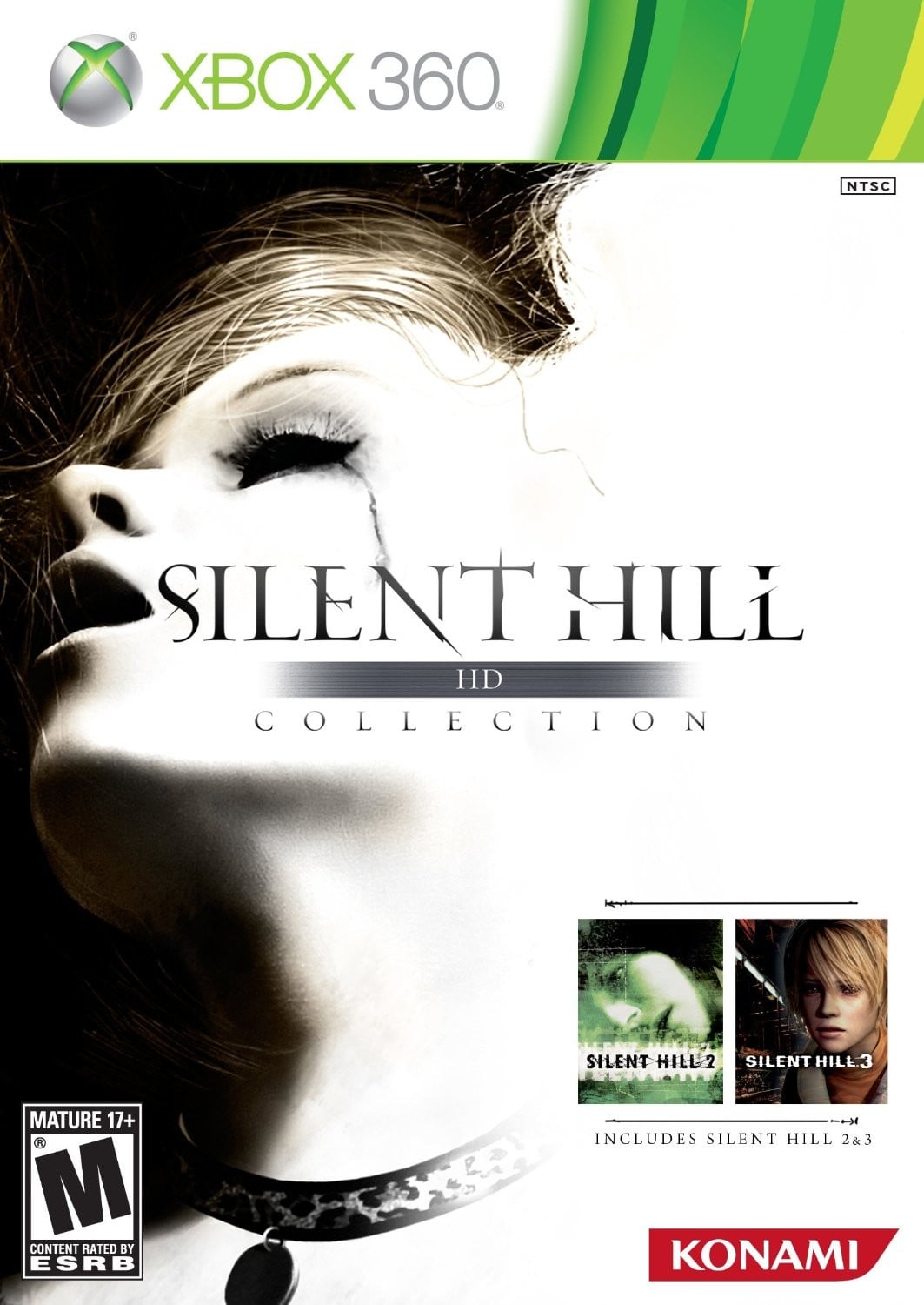 Silent Hill HD Edition