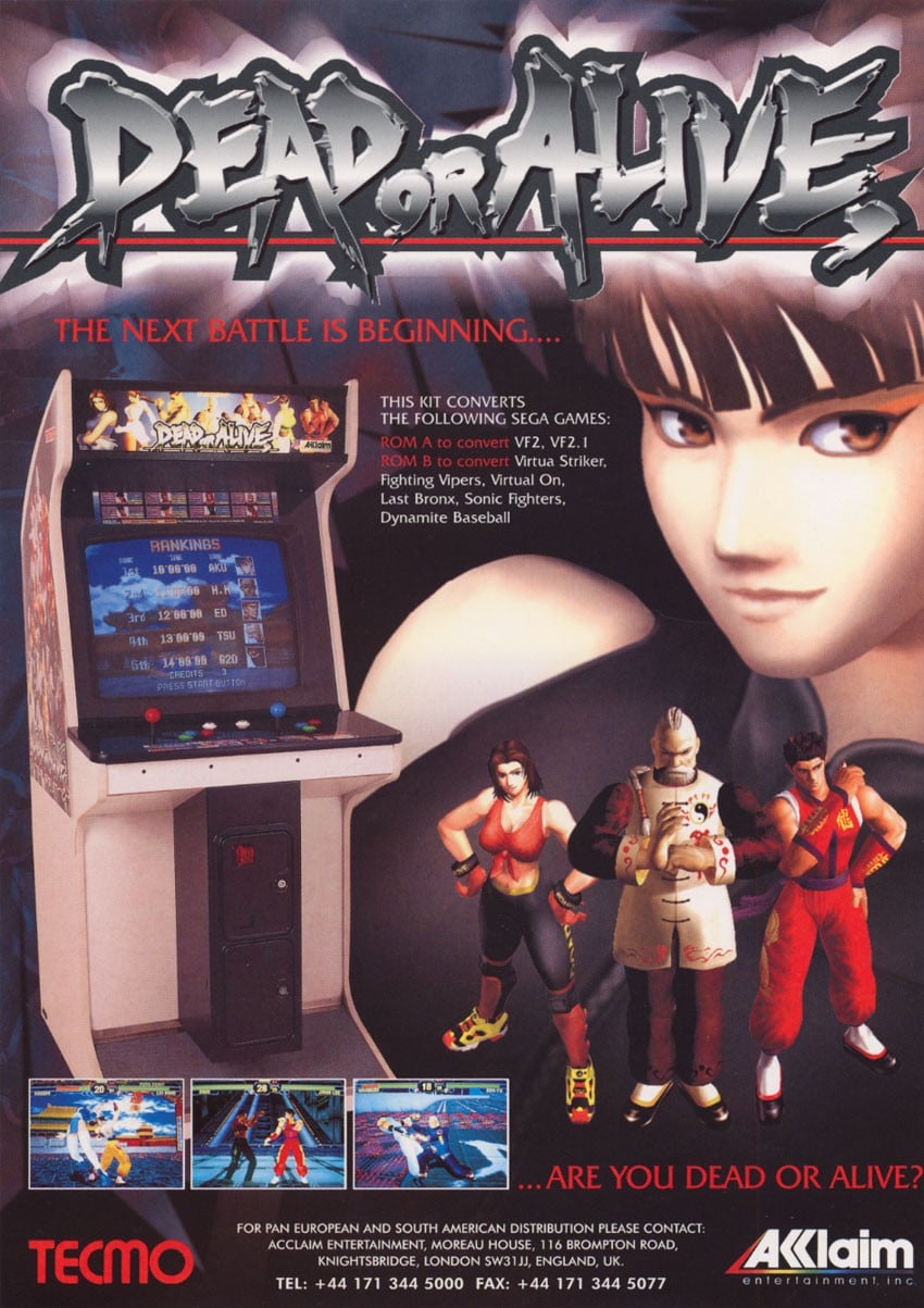DOA
