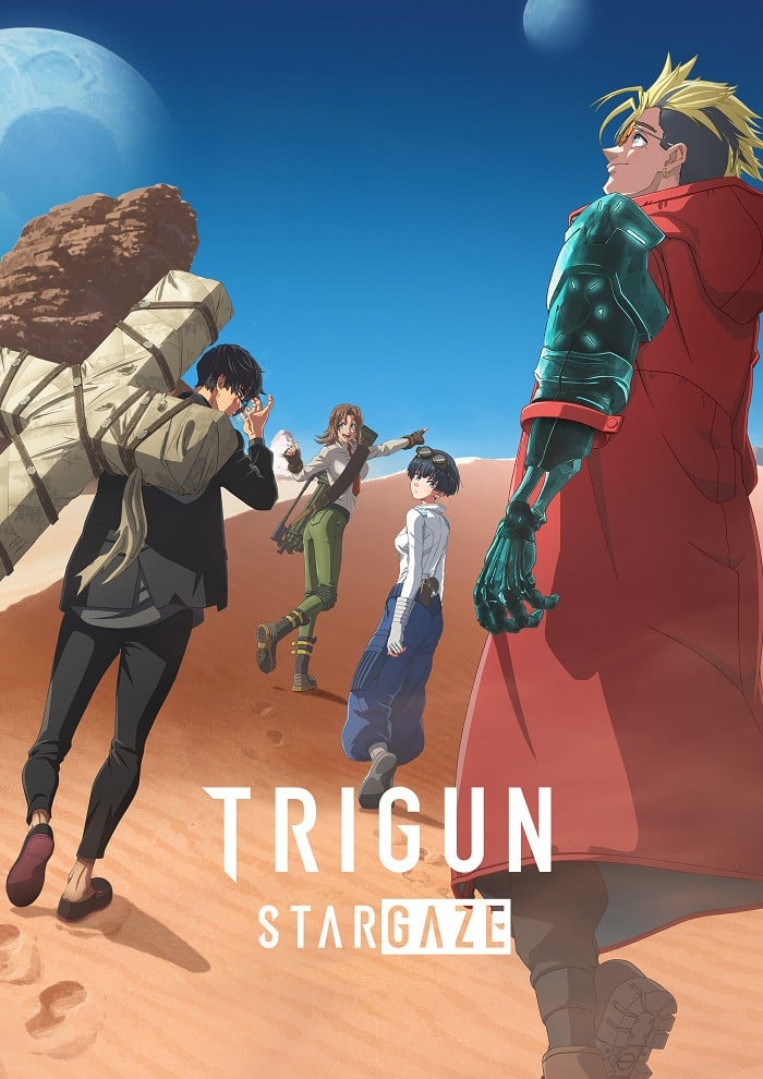 Trigun Stampede (枪神 观星之人)