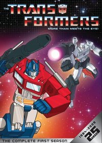 Transformers Generation 1