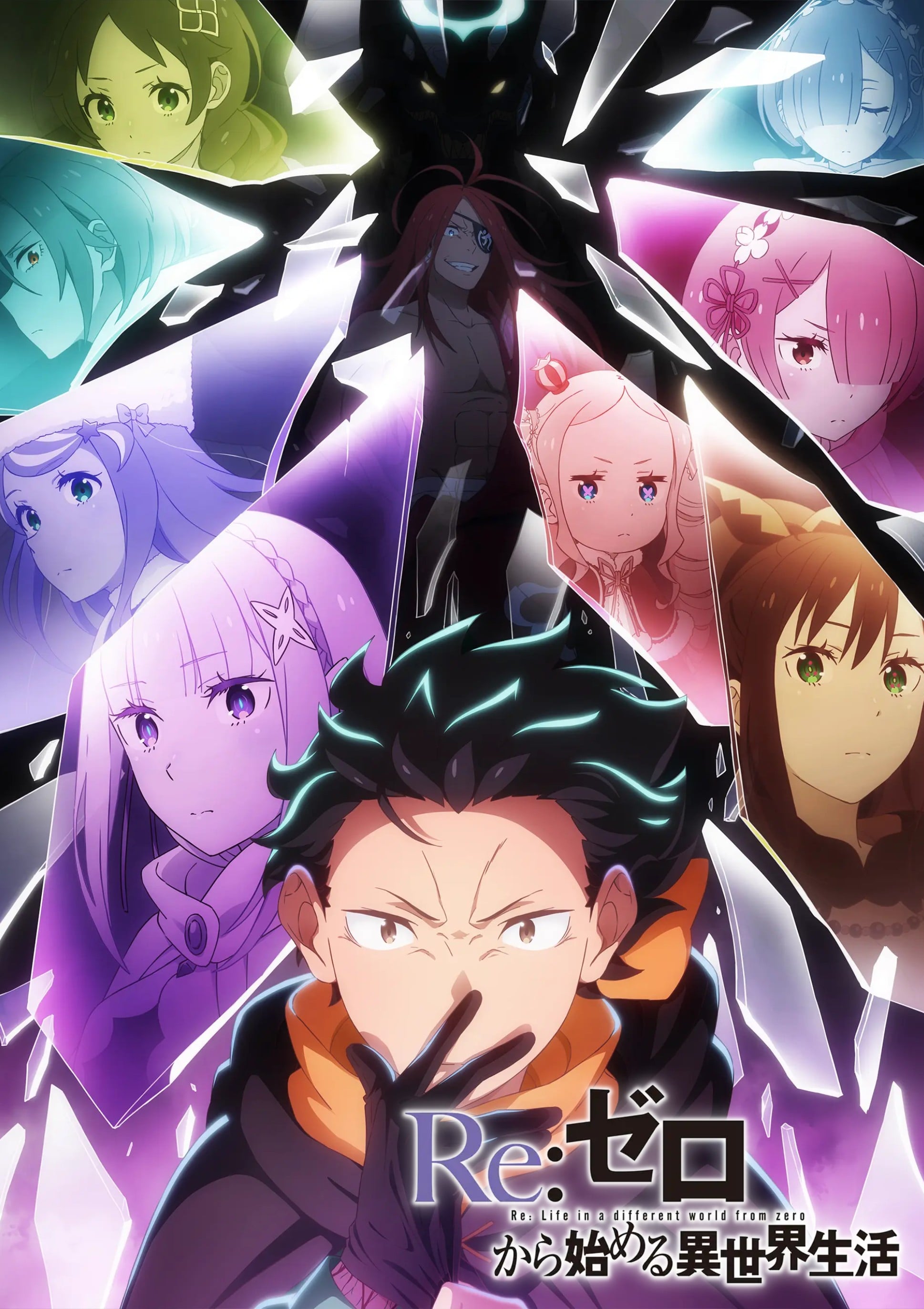 Re:ZERO -Starting Life in Another World- (Re：从零开始的异世界生活 第四季 丧失篇)