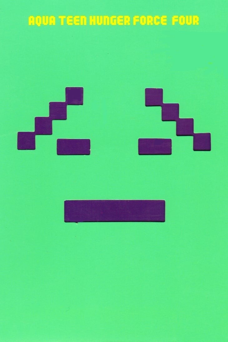 Aqua Teen Hunger Force Season 4