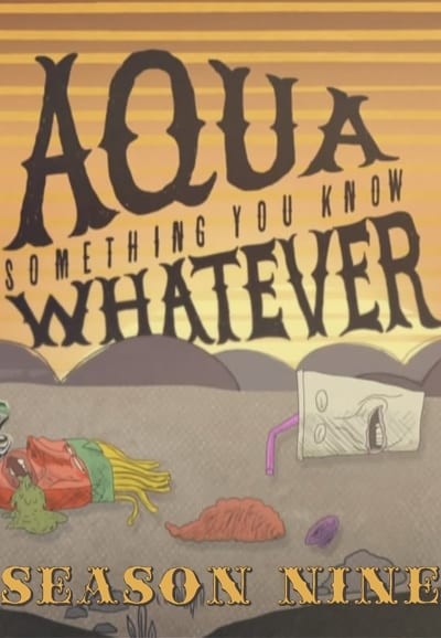 Aqua Teen Hunger Force Season 9