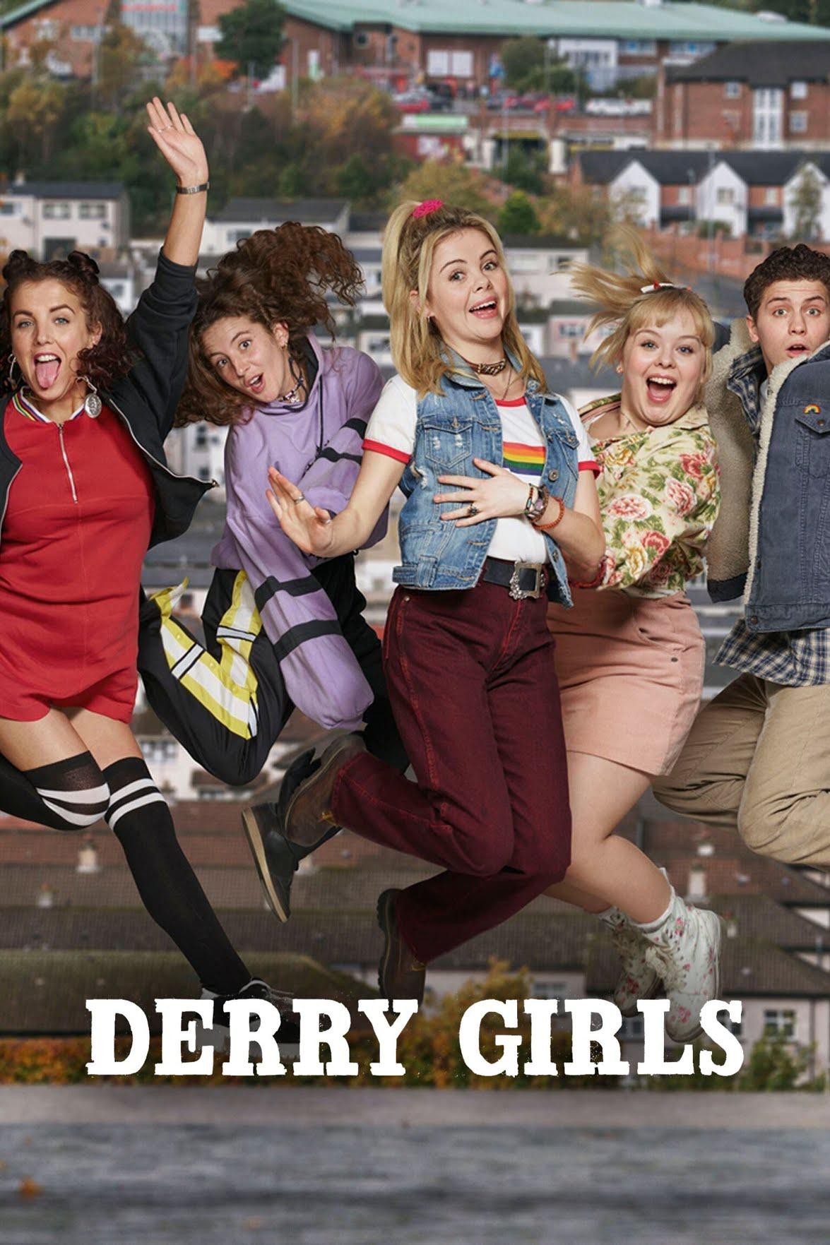 Derry Girls Season 3