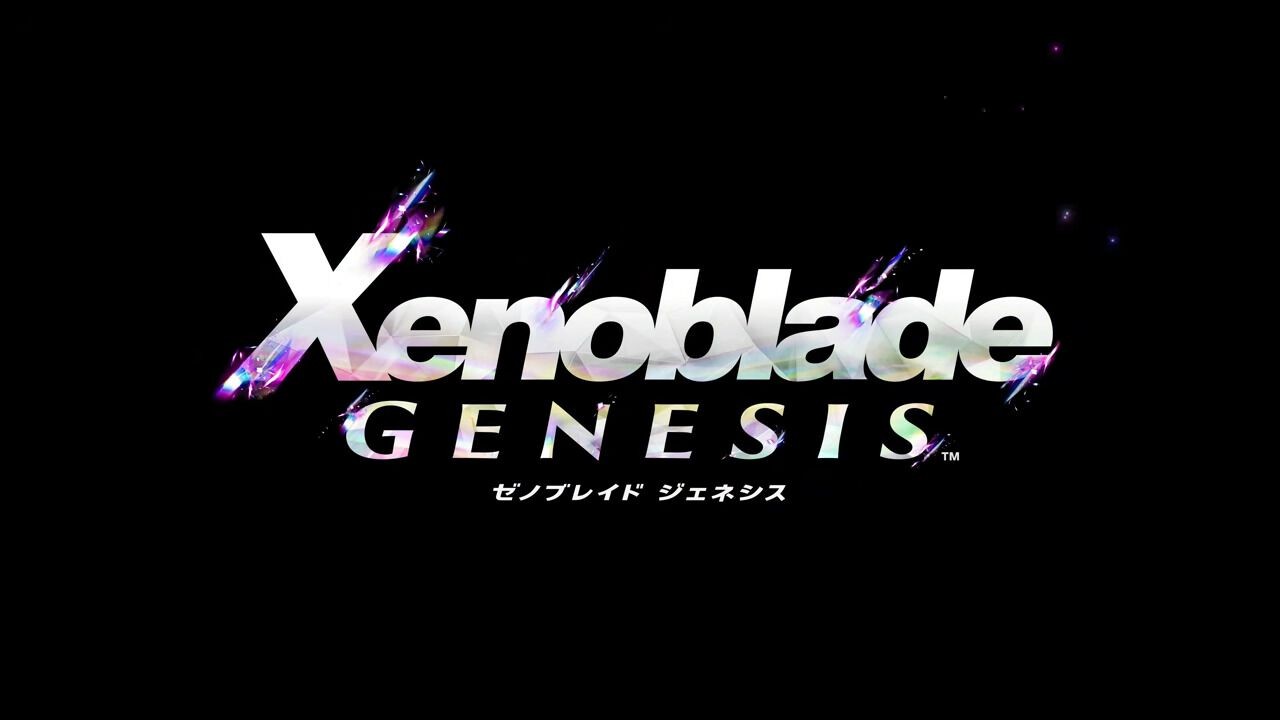 Xenoblade GENESIS