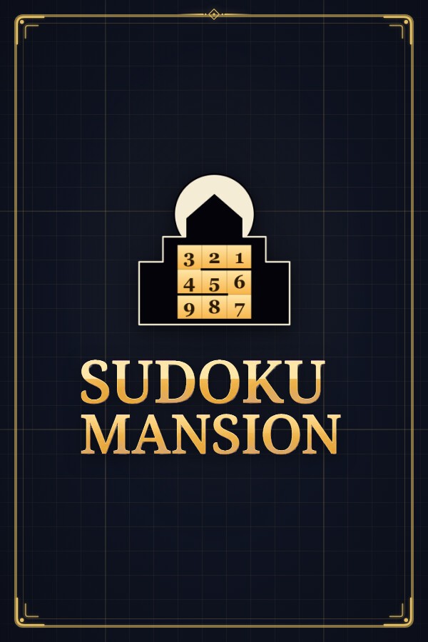 Sudoku Mansion