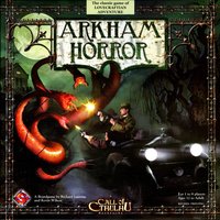 Horror w Arkham