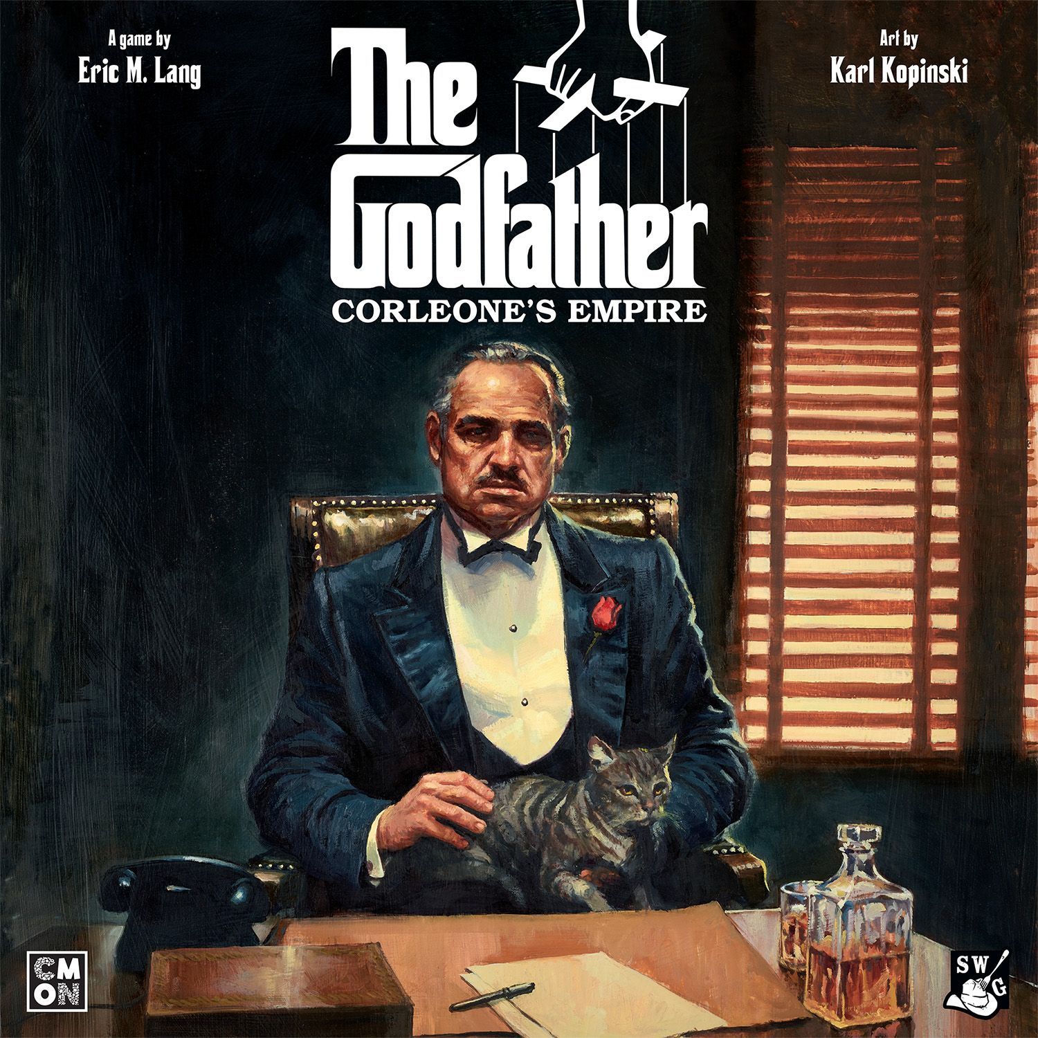 Le Parrain: L'Empire de Corleone