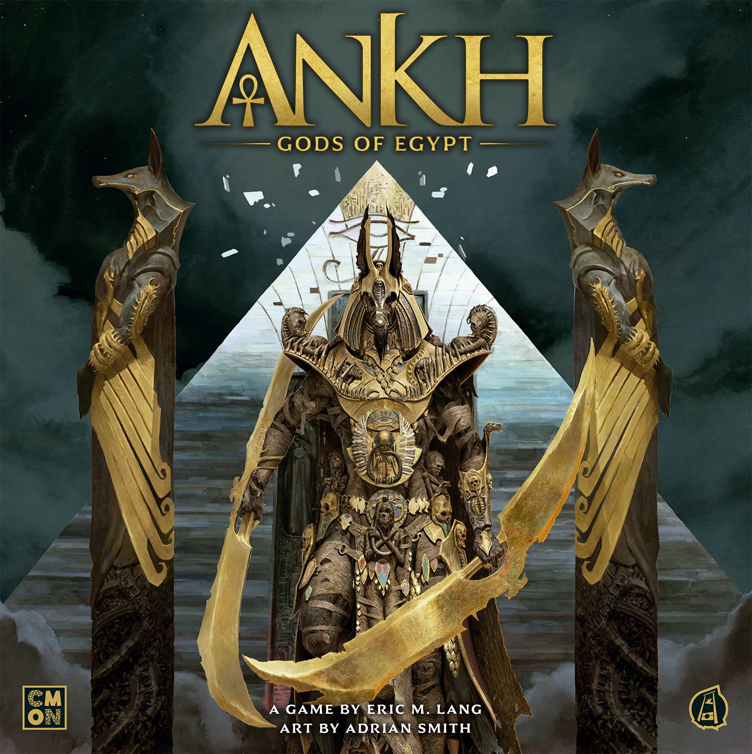 Ankh: Deuses do Egito
