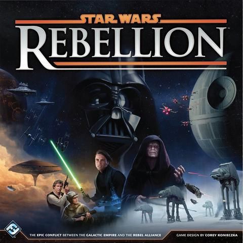 Star Wars: Rébellion