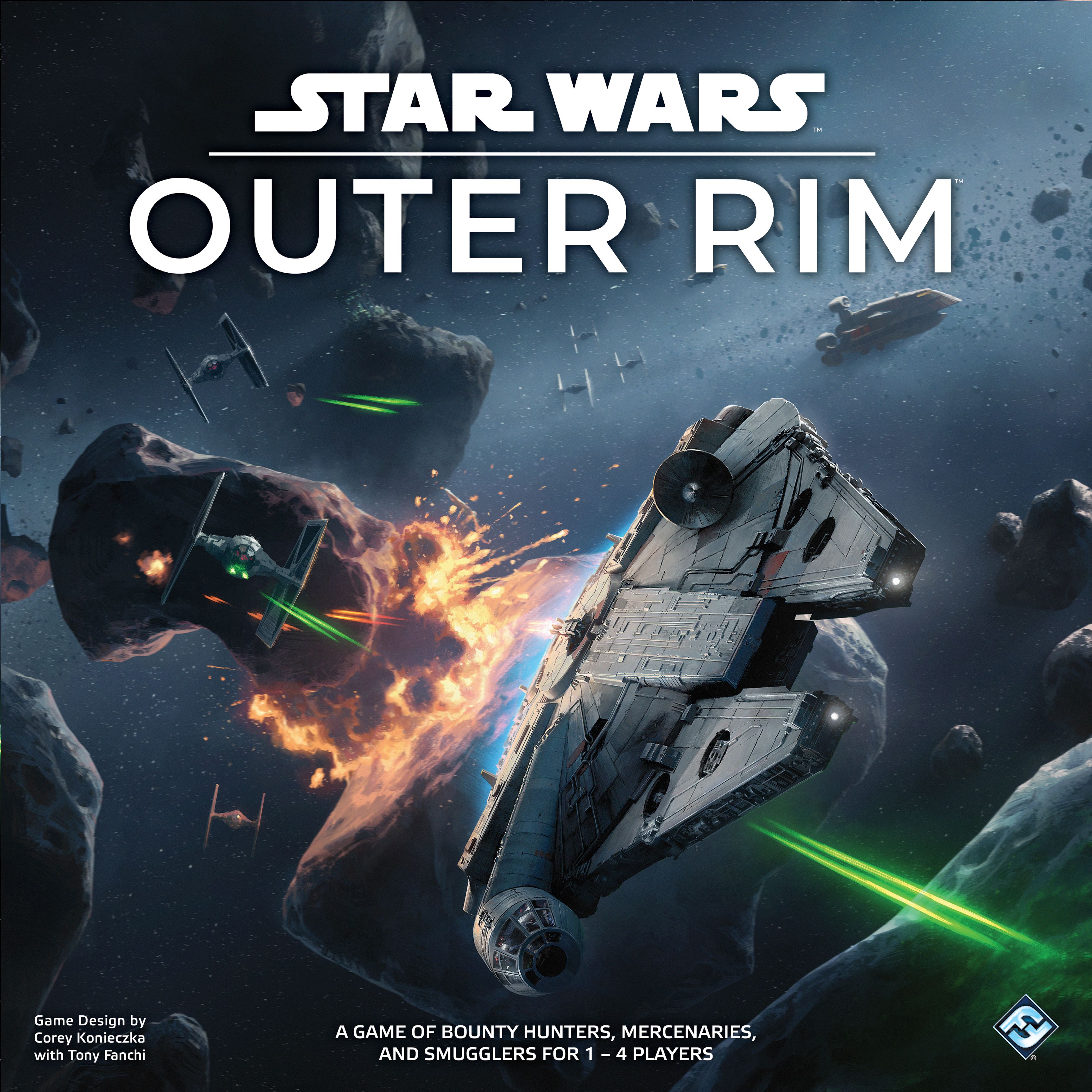 Star Wars: Bordure Extérieure
